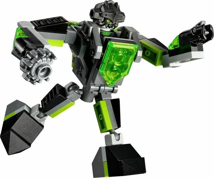 LEGO Nexo Knights - Berserker-Flieger
