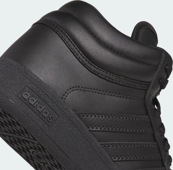 adidas Hoops Mid 4.0 core black/cloud white (Junior)
