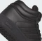 adidas Hoops Mid 4.0 core black/cloud white (Junior) Vorschaubild