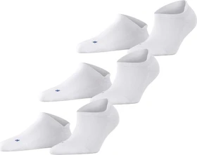 Falke Cool Kick Socken weiß, 3 Paare