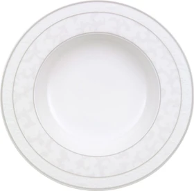 Villeroy & Boch Gray Pearl Suppenteller 24cm