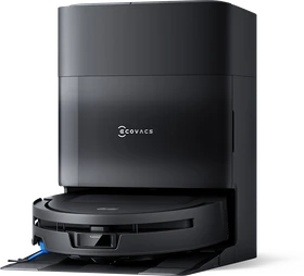 Ecovacs Deebot T90 Max Pro Omni Saug-/Wischroboter schwarz inkl. Absaug-/Reinigungsstation