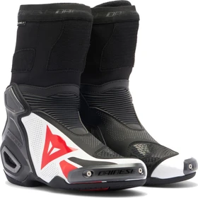 Dainese Axial 2 Air schwarz/weiß/rot