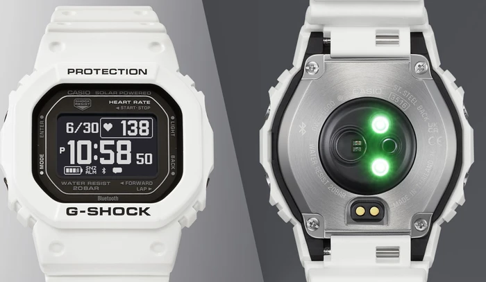 Casio G-Squad G-Shock DW-H5600-7