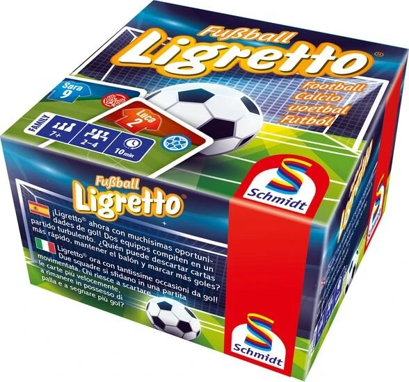 Ligretto Fußball