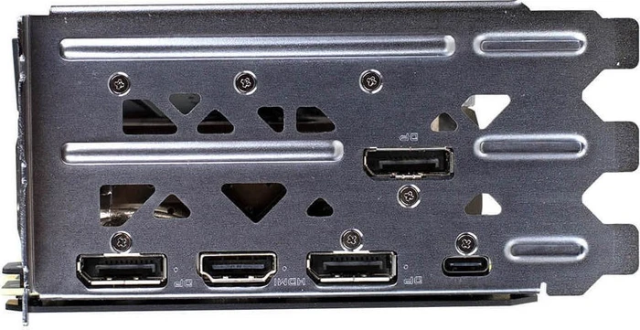 EVGA GeForce RTX 2080 XC Ultra Gaming, 8GB GDDR6, HDMI, USB-C, 3x DP