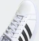 adidas Grand Court cloud white/core black Vorschaubild