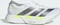 adidas Adizero Adios Pro 4 cloud white/iron metallic/solar yellow (Herren) Vorschaubild