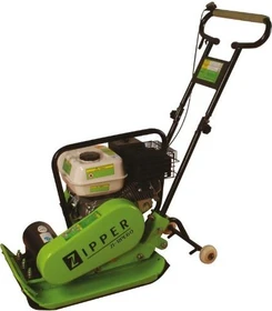 Zipper ZI-RPE 60 Benzin-Rüttelplatte