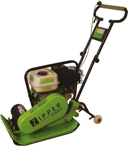 Zipper ZI-RPE 60 Benzin-Rüttelplatte