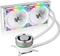Lian Li Galahad AIO Uni Fan SL Edition 240 White, weiß Vorschaubild