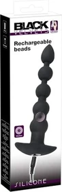 You2Toys Black Velvets Rechargeable Beads