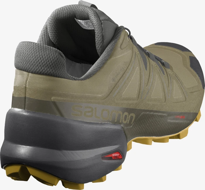 Salomon Speedcross 5 GTX martini olive/peat/arrowwood (Herren)