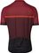 Vaude Posta HZ II Trikot kurzarm carmine (Herren) Vorschaubild
