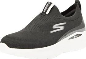Skechers Go Run Lite Aurora Sky schwarz/weiß (Damen)