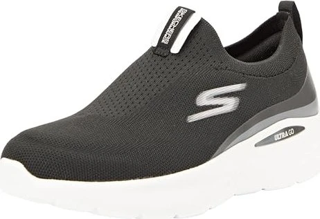 Skechers Go Run Lite Aurora Sky schwarz/weiß (Damen)