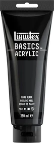 Liquitex Basics Acrylic mars black, 250ml