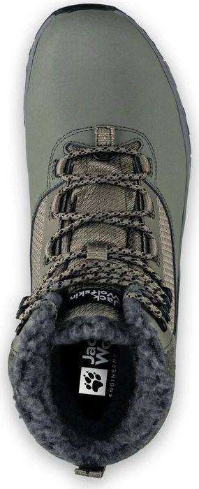 Jack Wolfskin Everquest Texapore High dusty olive (Herren)