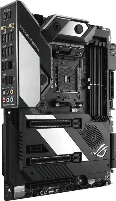 ASUS ROG Crosshair VIII Formula (AMD AM4)