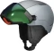 Atomic Revent GT AMID Visor HD Photo Helm grau Vorschaubild