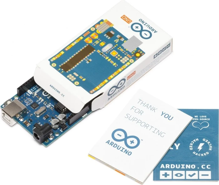 Arduino Uno Rev.3 TH