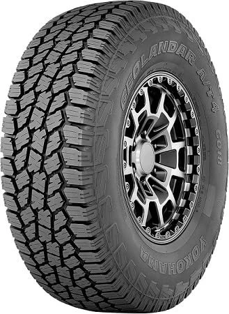 Yokohama Geolandar A/T4 G018 265/65 R17 120/117S