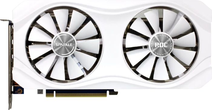 Sparkle Arc A770 ROC LUNA OC Edition, SA770RW-16GOC, 16GB GDDR6, HDMI, 3x DP