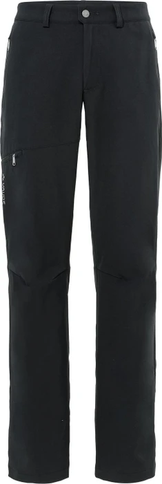 Vaude Strathcona II Winter Hose lang schwarz (Herren)