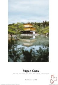 Hahnemühle Digital FineArt Natural Line Inkjetpapier Sugar Cane Inkjetpapier matt, 17", 290g/m², 12m