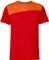 Vaude Sveit Funktionsshirt kurzarm mars red/tangerine (Herren) Vorschaubild