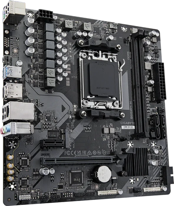 GIGABYTE B650M H (AMD AM5)