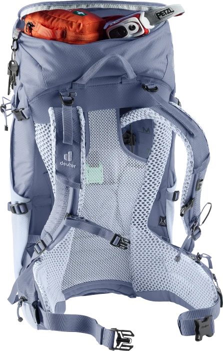 Deuter Futura Pro 30 SL polar/bluejay (Damen)