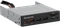 Chieftec Internal Dual-Slot-Cardreader, USB 3.0 19-Pin Stecksockel [Stecker] Vorschaubild