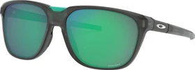 Oakley Anorak matte grey smoke/prizm jade