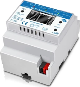 Enertex KNX LED Dimmsequenzer 5-fach, 20A, 4TE REG, Dimmaktor (1174-REG)