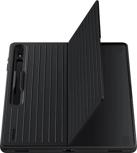 Samsung EF-RX900 Protective Standing Cover für Galaxy Tab S8 Ultra, Black