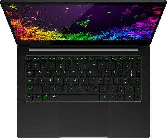 Razer Blade Stealth 13 (2018), Core i7-8565U, 16GB RAM, 256GB SSD, GeForce MX150, DE