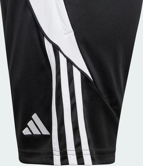 adidas Tiro 24 Shorts schwarz/weiß (Junior)