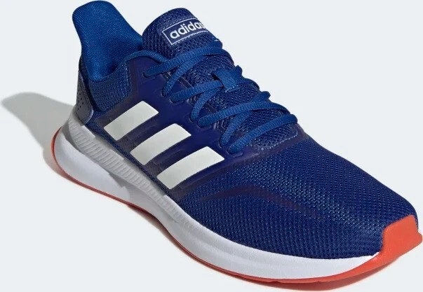 adidas Runfalcon collegiate royal/cloud white/active orange (Herren)
