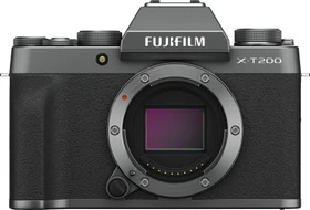 Fujifilm X-T200 dunkelsilber Body