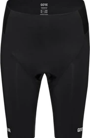 Gore Wear Spinshift Tights+ Fahrradhose kurz schwarz (Damen)