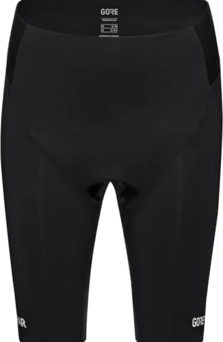 Gore Wear Spinshift Tights+ Fahrradhose kurz schwarz (Damen)