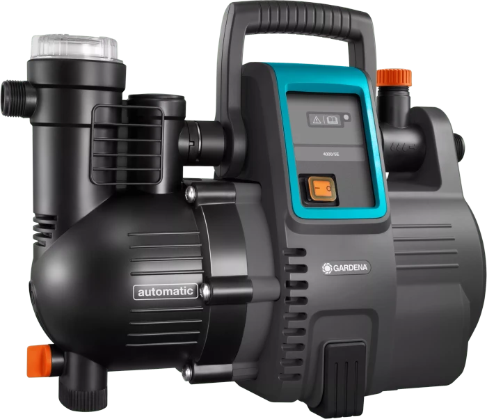 Gardena 4000/5 Comfort Elektro-Hauswasserautomat