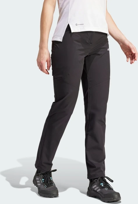 adidas Terrex Xperior Hose lang schwarz (Damen)