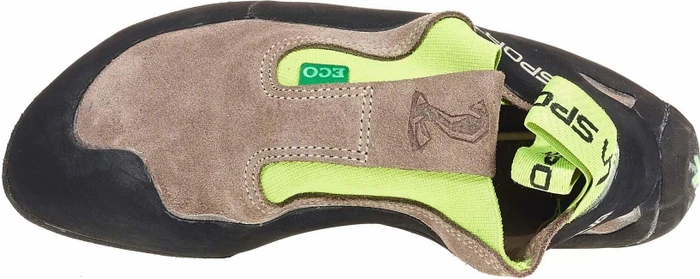La Sportiva Cobra Eco falcon brown/apple green