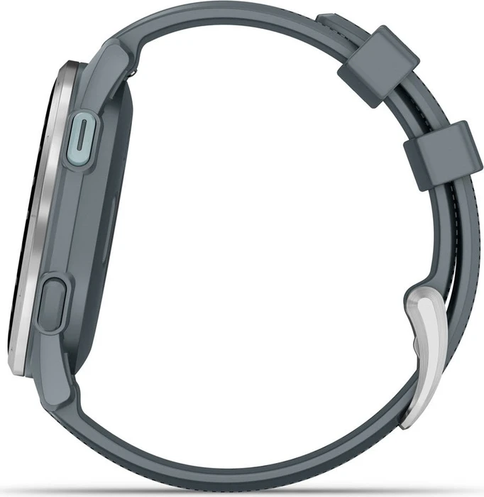 Garmin Approach S44 GPS-Golfuhr silver/twilight