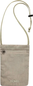 Tatonka Skin Neck Pocket Umhängetasche macciato