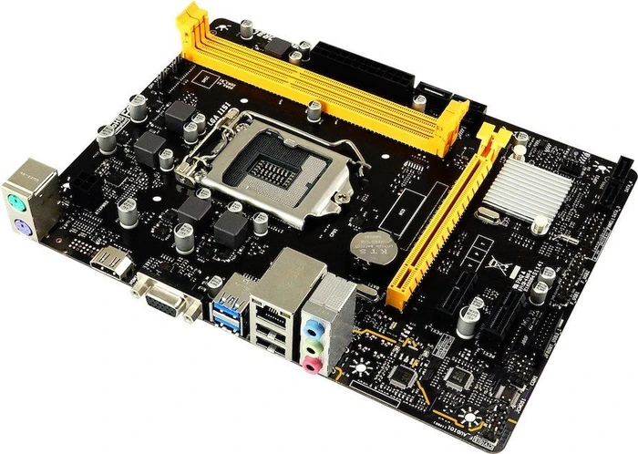 Biostar H310MHD3 (Intel 1151 v2)