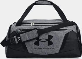 Under Armour Undeniable 5.0 MD Sporttasche pitch gray medium heather/black