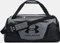 Under Armour Undeniable 5.0 MD Sporttasche pitch gray medium heather/black Vorschaubild